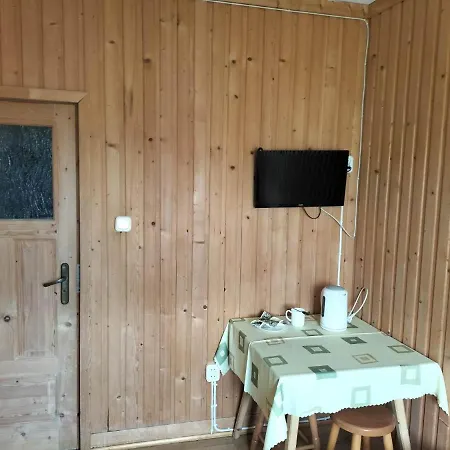 Plazowka Rum i privatbostad