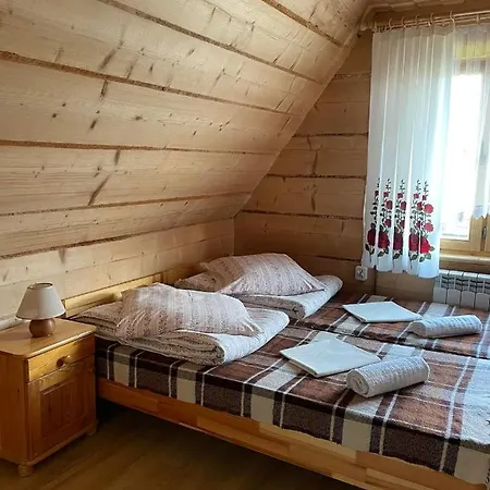Plazowka Homestay *