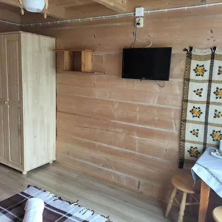 Homestay Plazowka