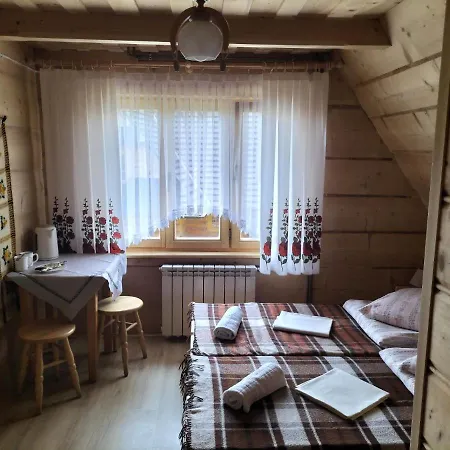 Plazowka Murzasichle