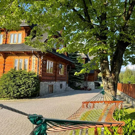 Plazowka Homestay