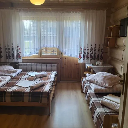 Płazówka Habitación en casa particular Murzasichle
