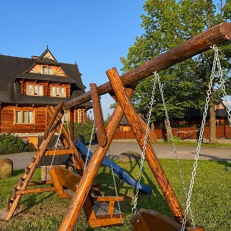 Plazowka Homestay Murzasichle