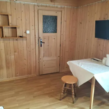 홈스테이 Plazowka 무르자시츨