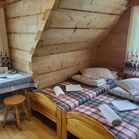 Plazowka Homestay