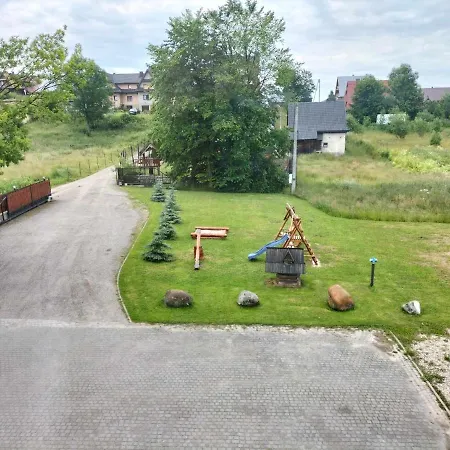 Plazowka Homestay