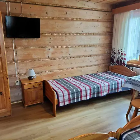 Płazówka Habitación en casa particular Murzasichle