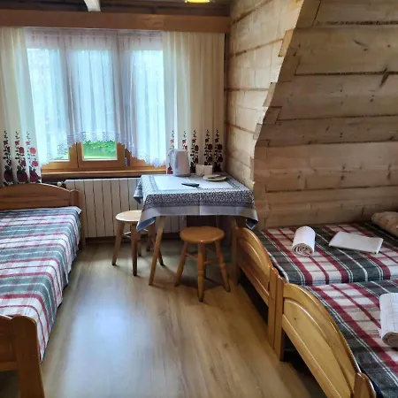 Płazówka Murzasichle