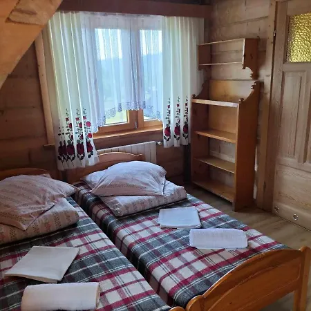 Plazowka Rum i privatbostad Murzasichle