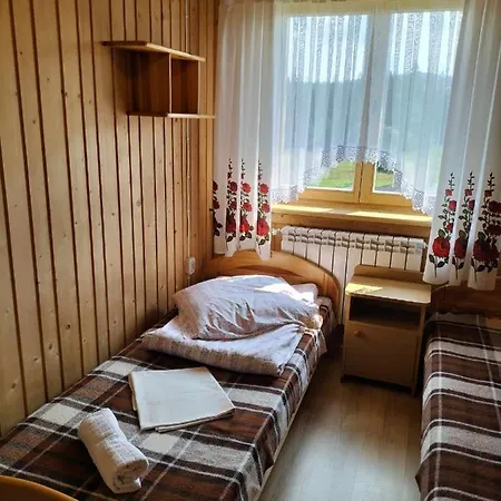 Plazowka Rum i privatbostad Murzasichle