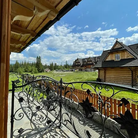 Homestay Plazowka Murzasichle