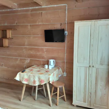 Plazowka Homestay