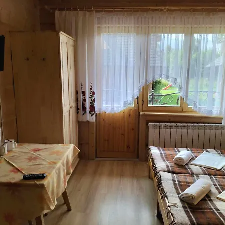 Plazowka Homestay *
