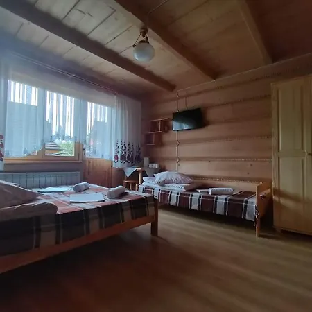 Płazówka Habitación en casa particular Murzasichle