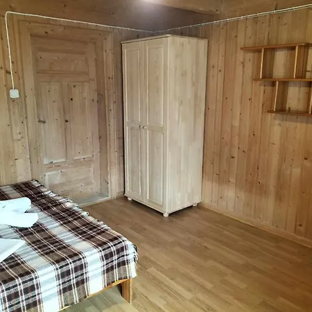 Plazowka Homestay