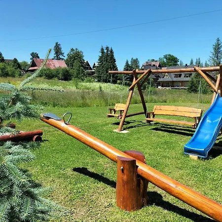 Plazowka Rum i privatbostad Murzasichle