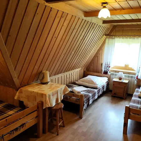 Plazowka Murzasichle