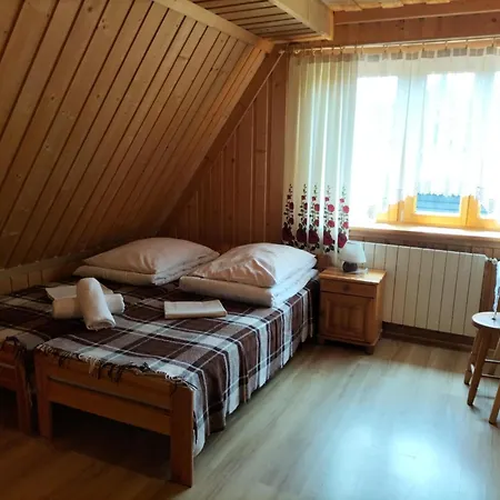 홈스테이 Plazowka