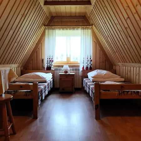 Plazowka Rum i privatbostad *