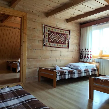 Płazówka * Murzasichle