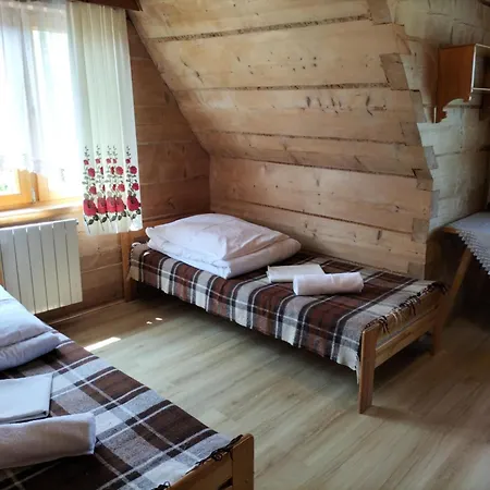 Plazowka Rum i privatbostad *