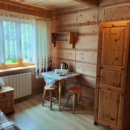 Plazowka Murzasichle